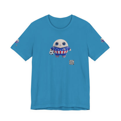 🐾⚽ United States World Cup 2026 Companion – Limited Edition Official Merchandise | PokAIMignons™ — T-Shirt | PokAIMignons™