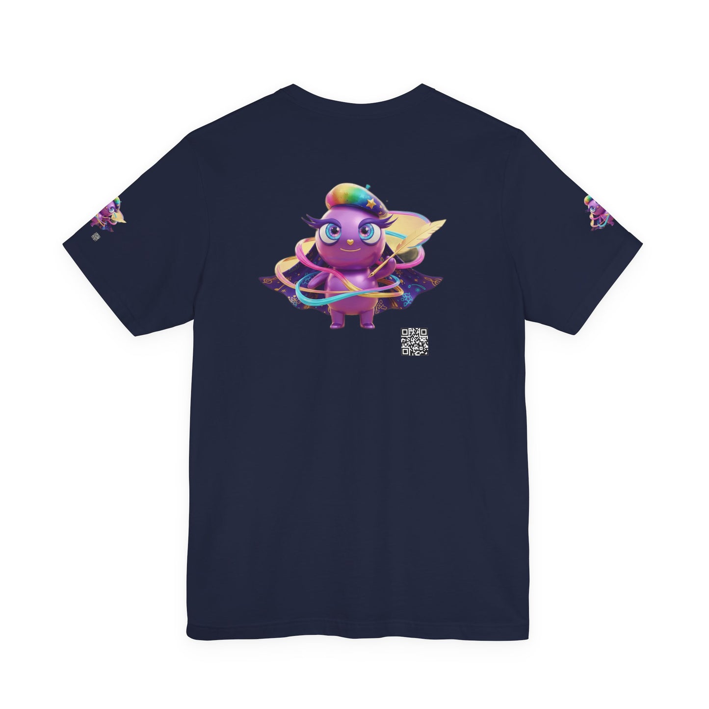 YukiB681 PokAIMignon Companion T-Shirt — T-Shirt | PokAIMignons™