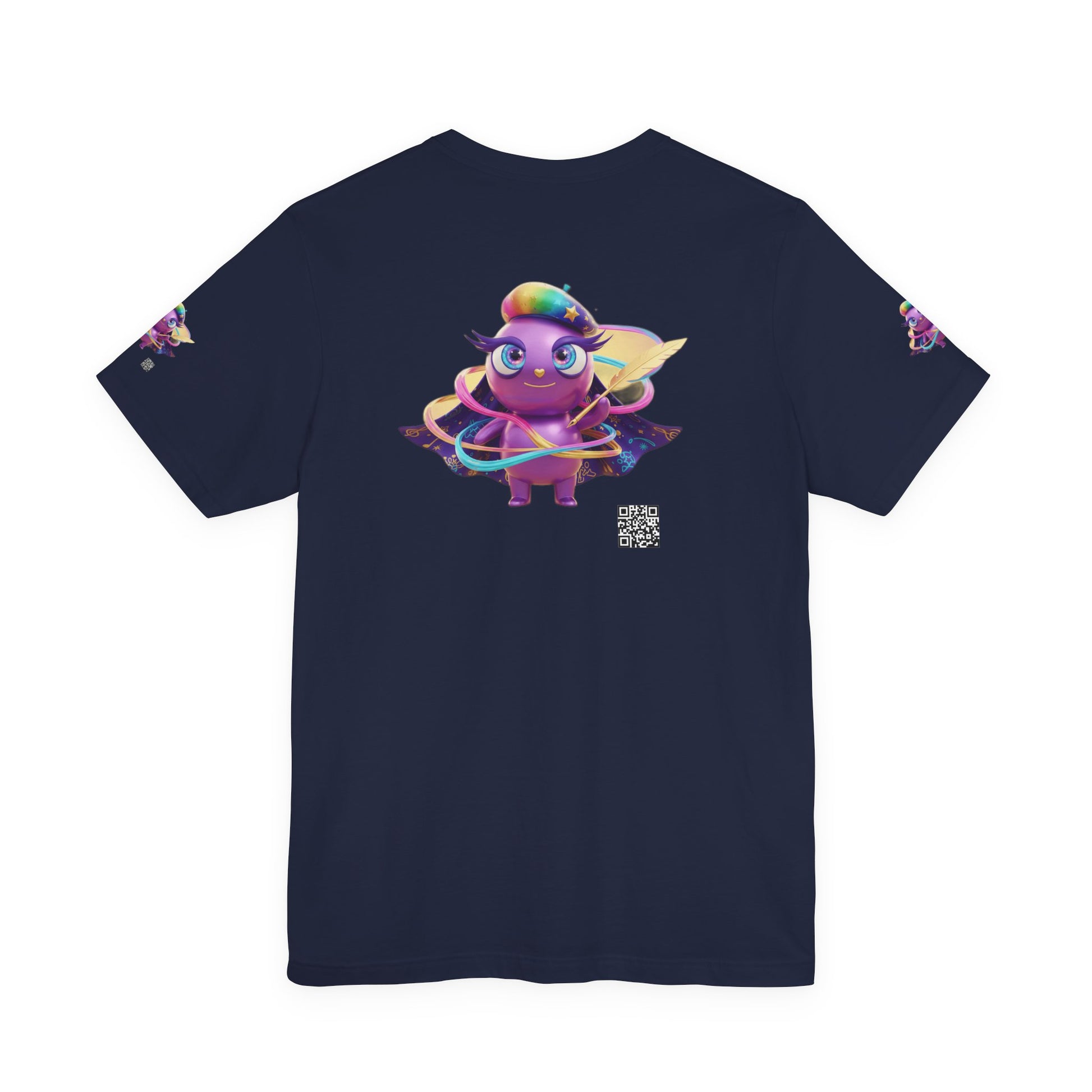 YukiB681 PokAIMignon Companion T-Shirt — T-Shirt | PokAIMignons™
