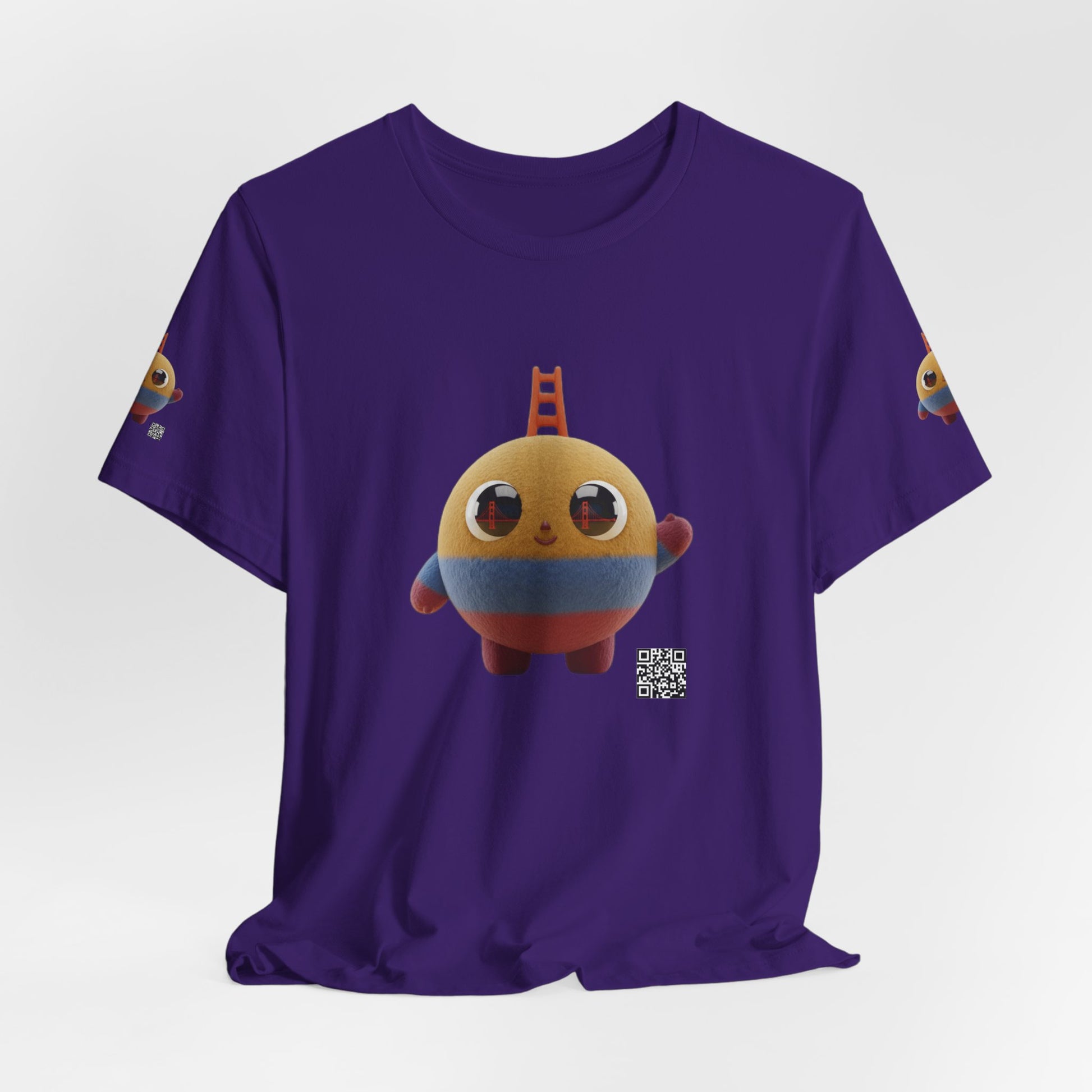 PokAIMignon Companion T-Shirt — T-Shirt | PokAIMignons™