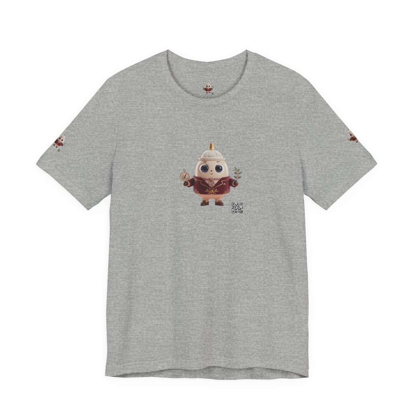 YukiB688 PokAIMignon Companion T-Shirt — T-Shirt | PokAIMignons™