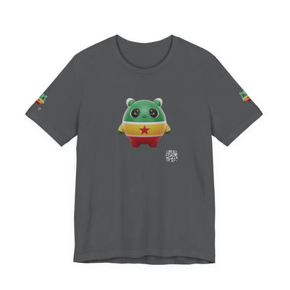 🐾⚽ Suriname World Cup 2026 Companion – Limited Edition Official Merchandise | PokAIMignons™ — T-Shirt | PokAIMignons™
