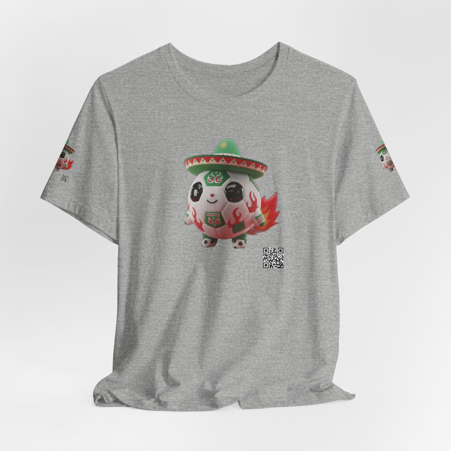 🐾⚽ Mexico World Cup 2026 Companion – Limited Edition Official Merchandise | PokAIMignons™