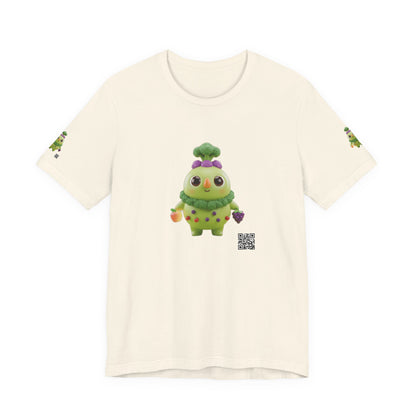 VeggieVixen PokAIMignon T-Shirt — T-Shirt | PokAIMignons™