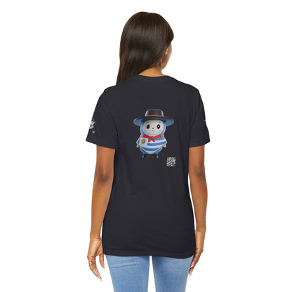 🐾⚽ Uruguay World Cup 2026 Companion – Limited Edition Official Merchandise | PokAIMignons™ — T-Shirt | PokAIMignons™