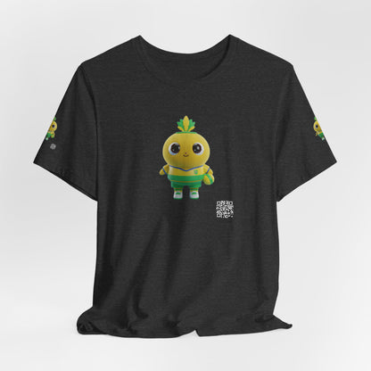 SambaStar — International Football 2026 PokAIMignon T-Shirt
