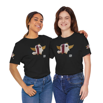 🐾⚽ Qatar World Cup 2026 Companion – Limited Edition Official Merchandise | PokAIMignons™ — T-Shirt | PokAIMignons™