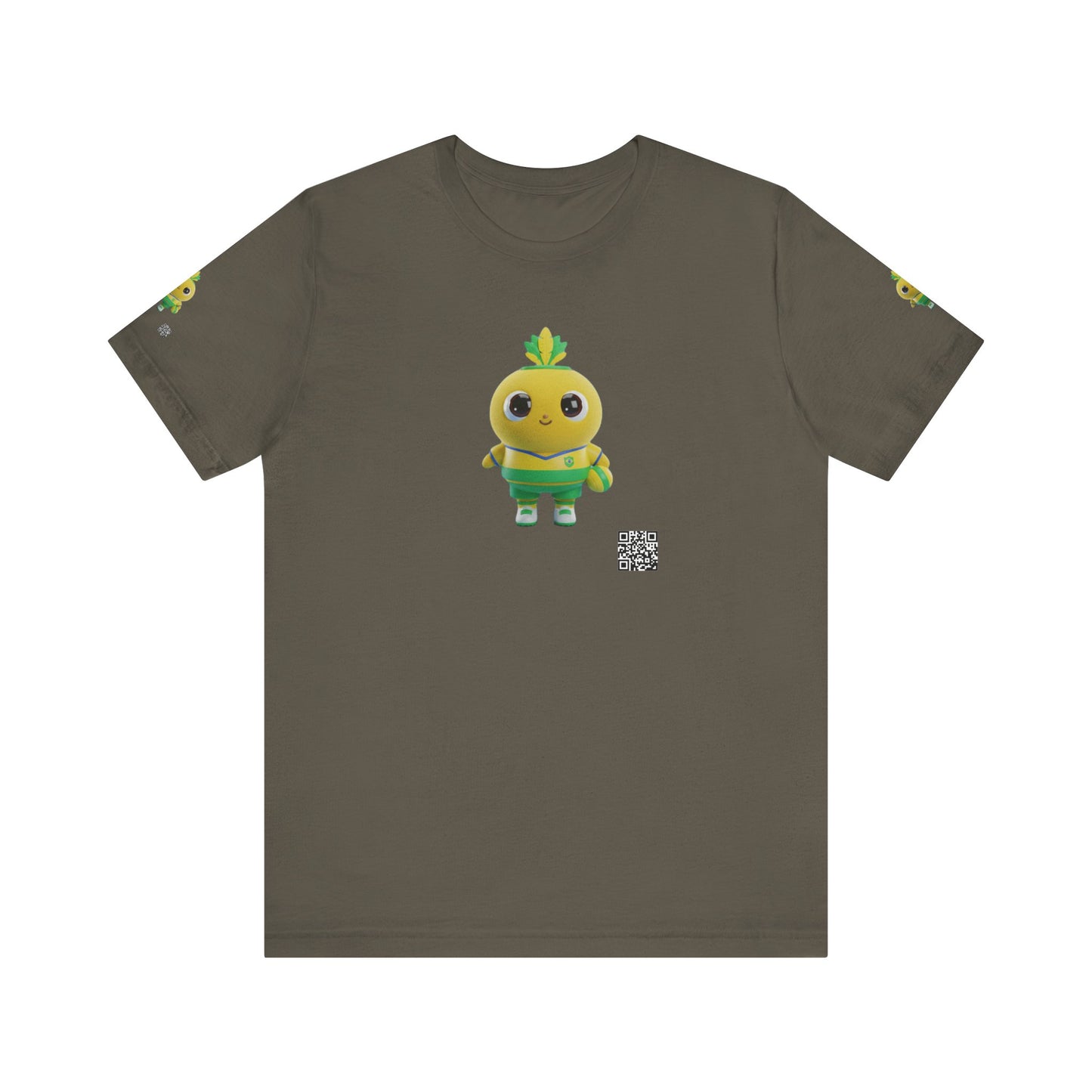 SambaStar — International Football 2026 PokAIMignon T-Shirt