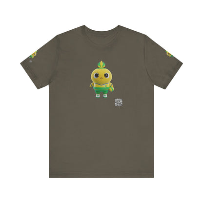 SambaStar — International Football 2026 PokAIMignon T-Shirt