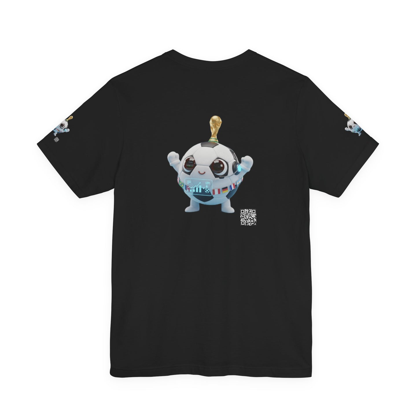 FutbolMignon PokAIMignons T-Shirt — FIFA World Cup 2026 — Opening Day Fever — T-Shirt | PokAIMignons™