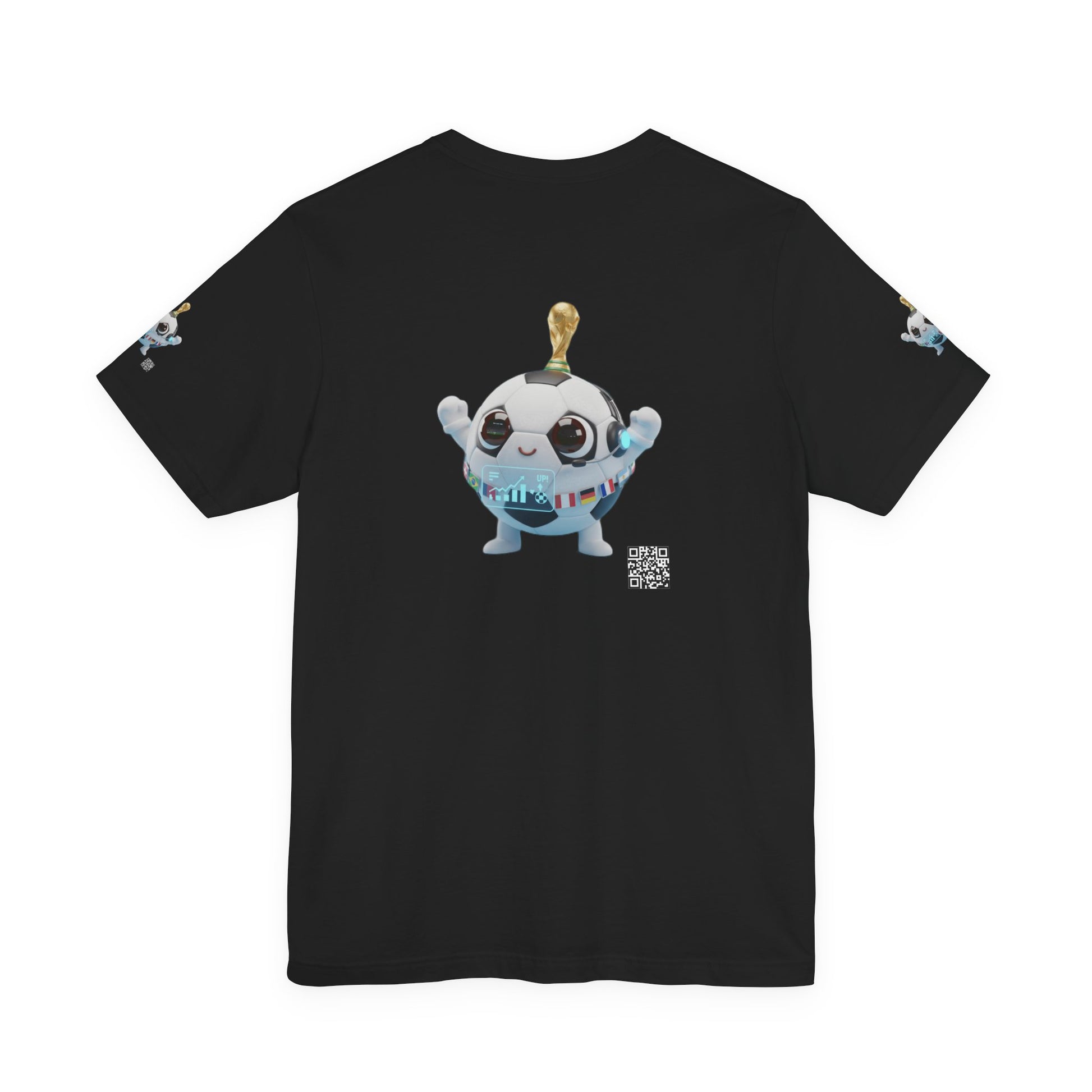 FutbolMignon PokAIMignons T-Shirt — FIFA World Cup 2026 — Opening Day Fever — T-Shirt | PokAIMignons™