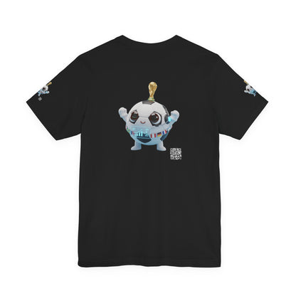 FutbolMignon PokAIMignons T-Shirt — FIFA World Cup 2026 — Opening Day Fever — T-Shirt | PokAIMignons™