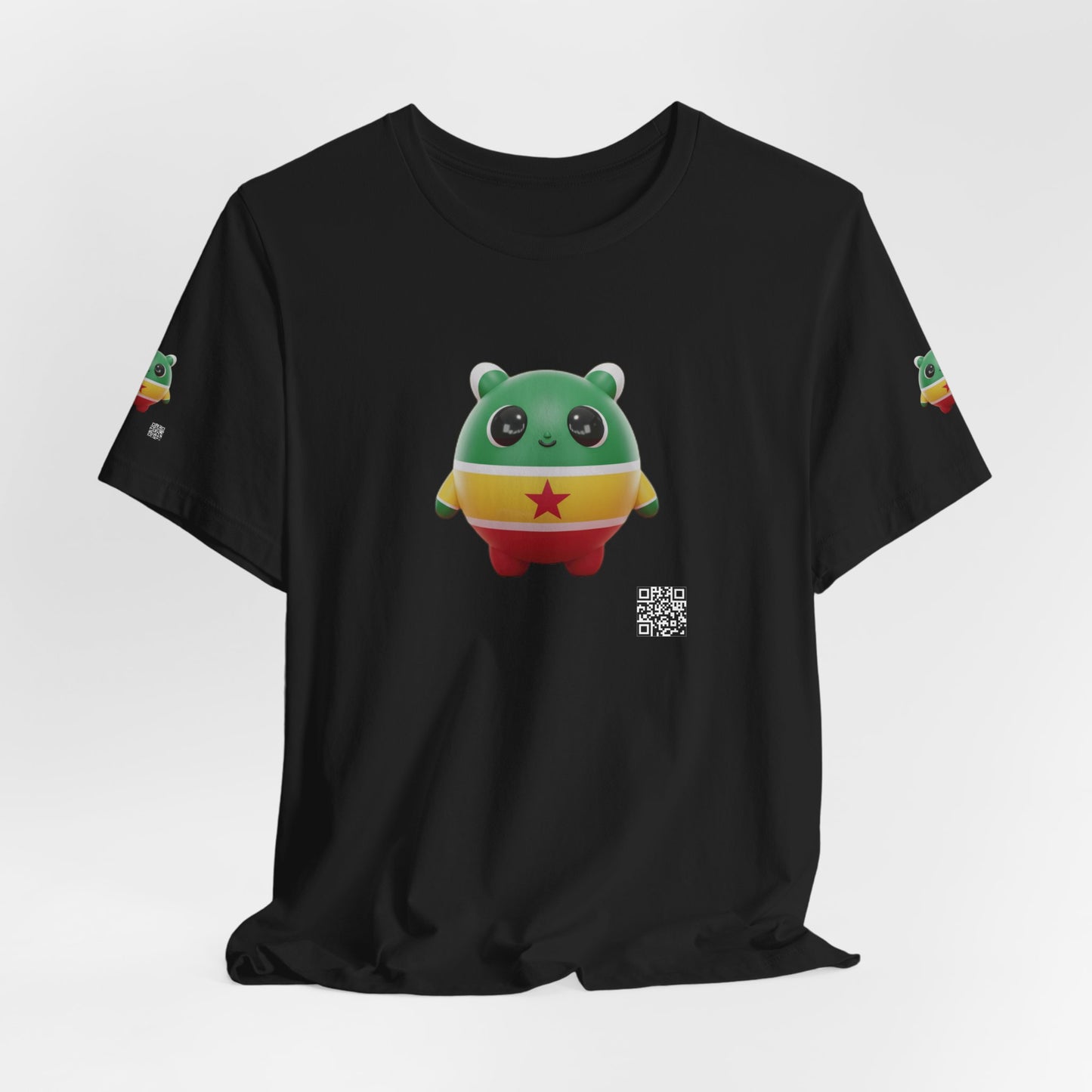 🐾⚽ Suriname World Cup 2026 Companion – Limited Edition Official Merchandise | PokAIMignons™ — T-Shirt | PokAIMignons™
