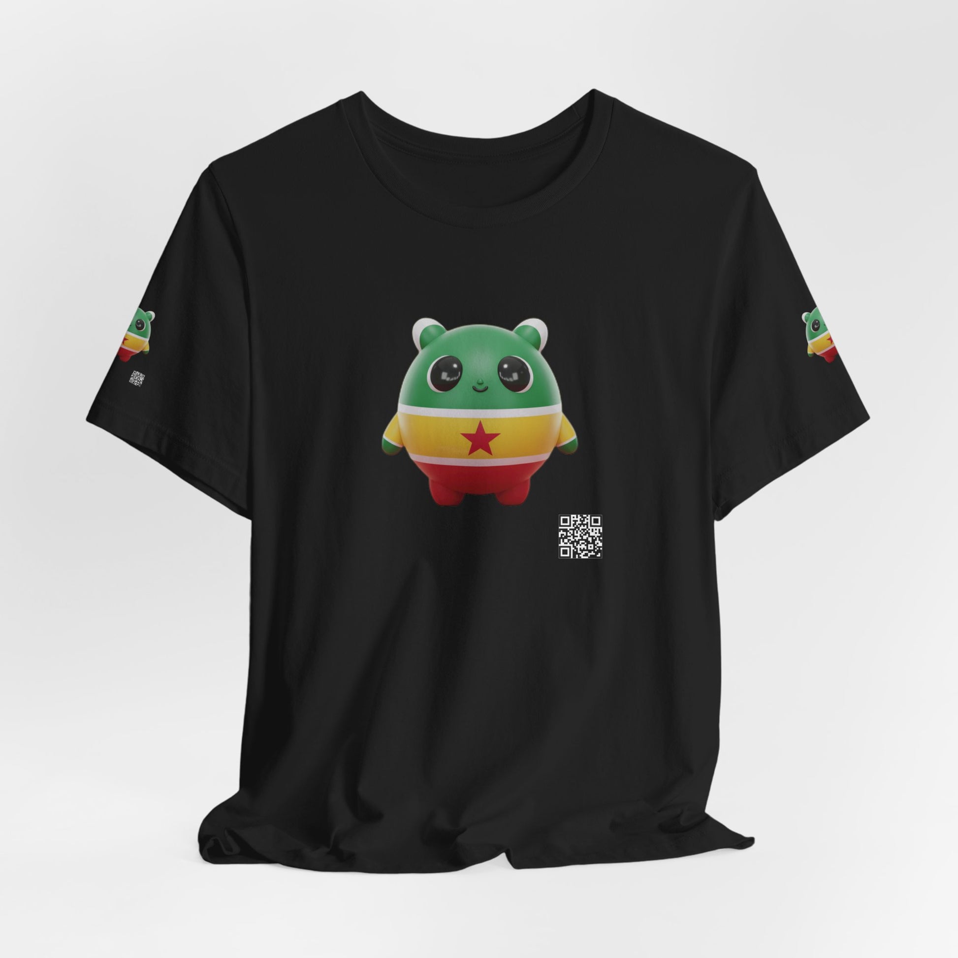 🐾⚽ Suriname World Cup 2026 Companion – Limited Edition Official Merchandise | PokAIMignons™ — T-Shirt | PokAIMignons™