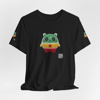 🐾⚽ Suriname World Cup 2026 Companion – Limited Edition Official Merchandise | PokAIMignons™ — T-Shirt | PokAIMignons™