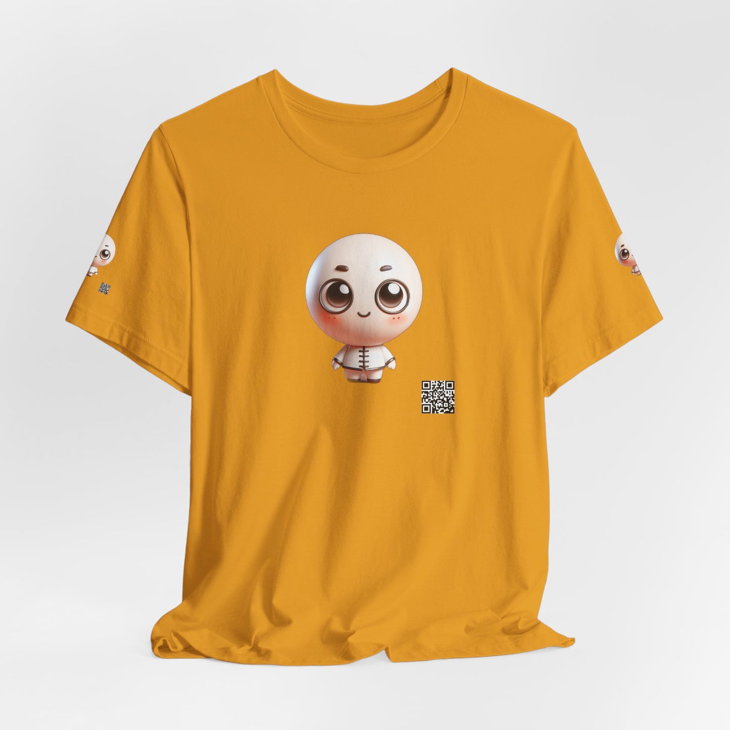 PokAIMignon Companion T-Shirt (#8)