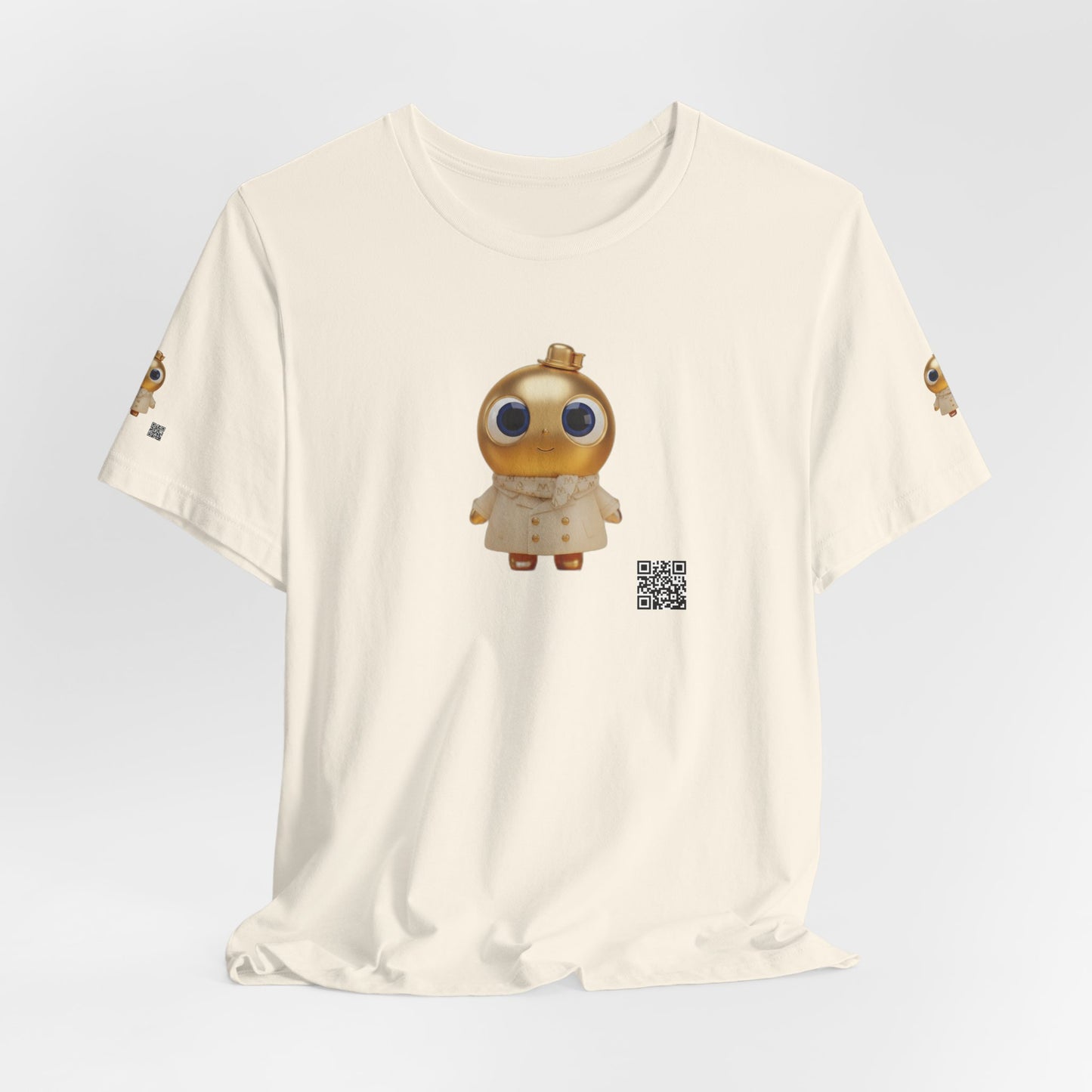 PokAIMignon Companion T-Shirt — T-Shirt | PokAIMignons™