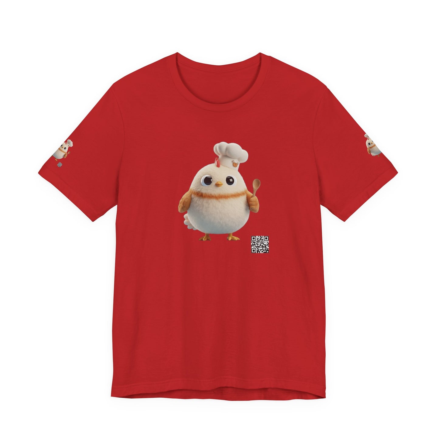 PokAIMignon Companion T-Shirt — T-Shirt | PokAIMignons™