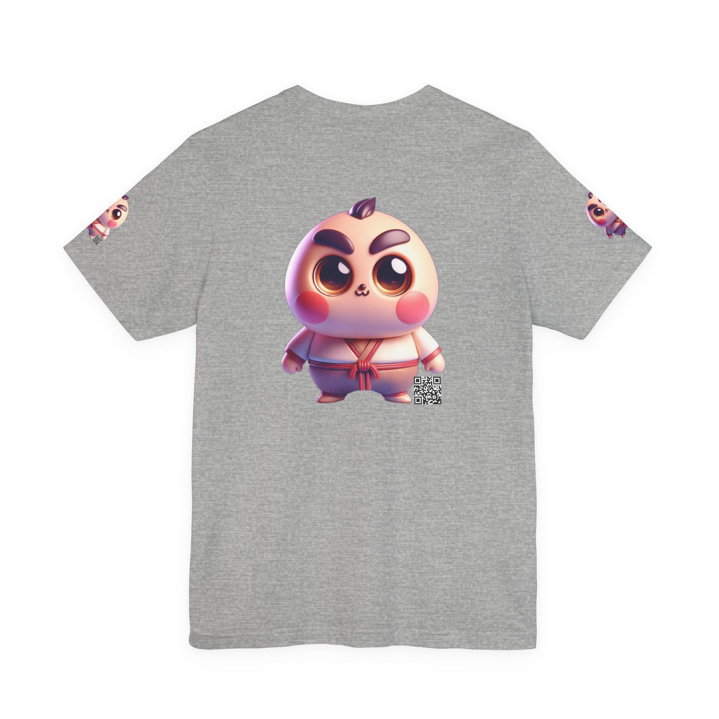 BruceMee2.0 PokAIMignon T-Shirt — T-Shirt | PokAIMignons™