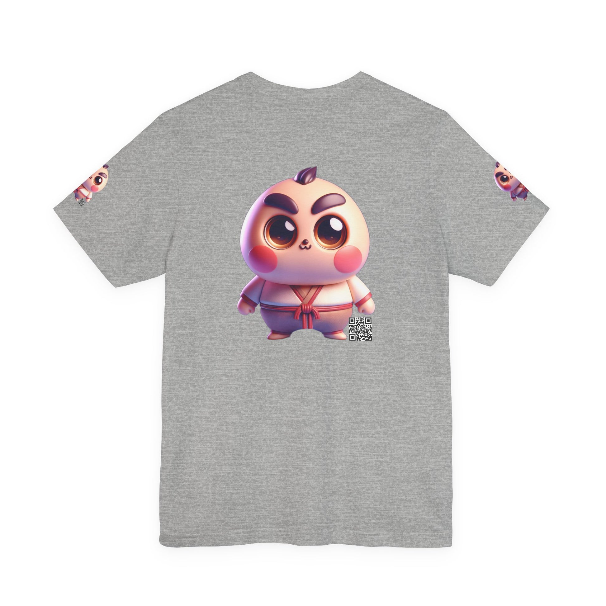 BruceMee2.0 PokAIMignon T-Shirt — T-Shirt | PokAIMignons™