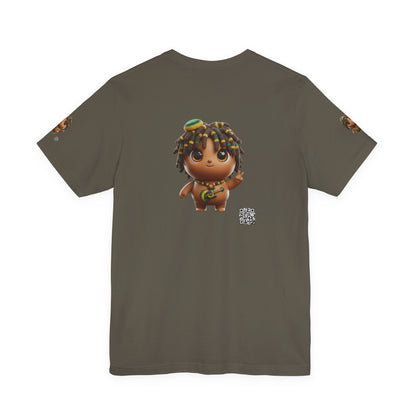 🐾⚽ Jamaica World Cup 2026 Companion – Limited Edition Official Merchandise | PokAIMignons™ — T-Shirt | PokAIMignons™