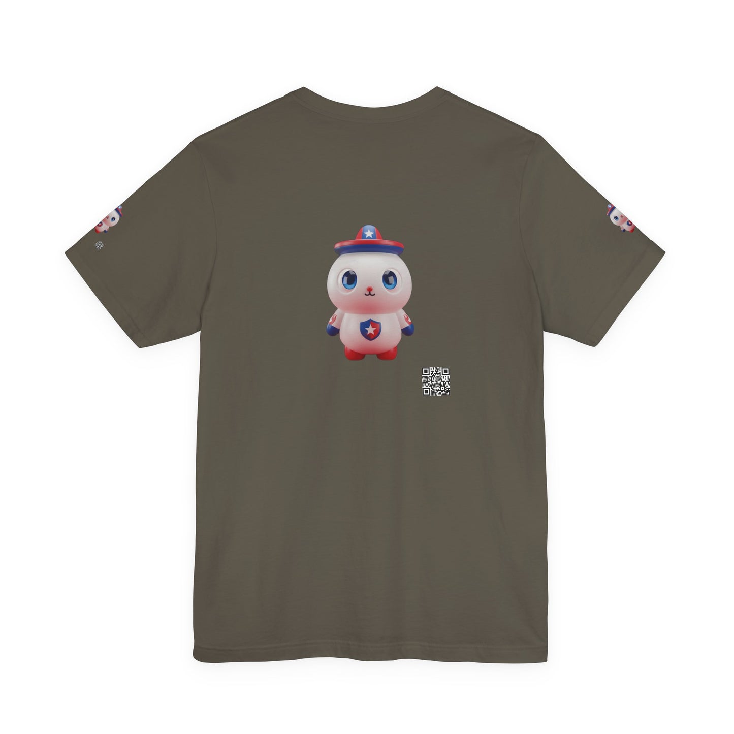 🐾⚽ Chile World Cup 2026 Companion – Limited Edition Official Merchandise | PokAIMignons™ — T-Shirt | PokAIMignons™