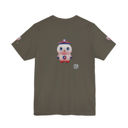 🐾⚽ Chile World Cup 2026 Companion – Limited Edition Official Merchandise | PokAIMignons™ — T-Shirt | PokAIMignons™