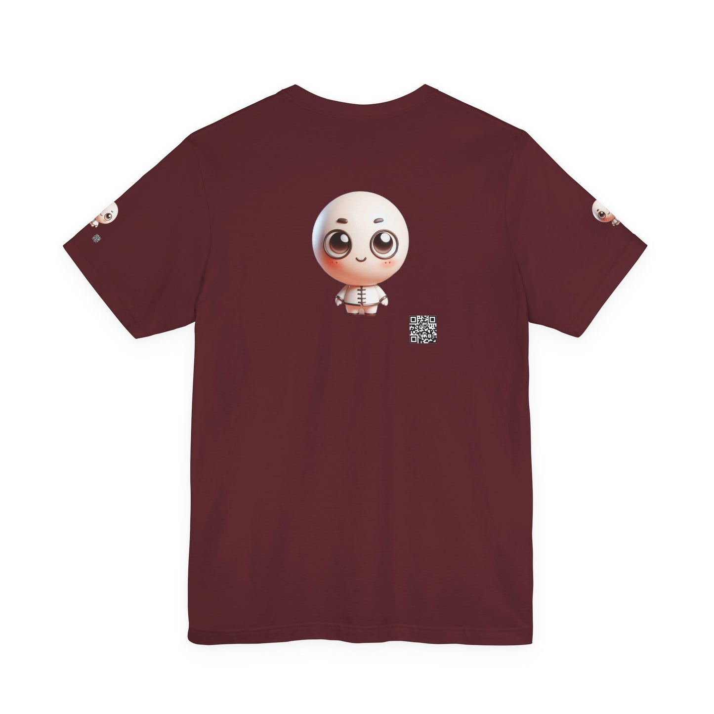 PokAIMignon Companion T-Shirt (#8)