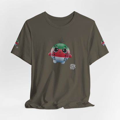 🐾⚽ New Caledonia World Cup 2026 Companion – Limited Edition Official Merchandise | PokAIMignons™ — T-Shirt | PokAIMignons™