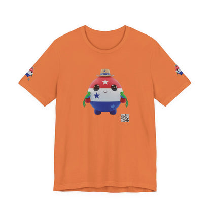 🐾⚽ Panama World Cup 2026 Companion – Limited Edition Official Merchandise | PokAIMignons™ — T-Shirt | PokAIMignons™