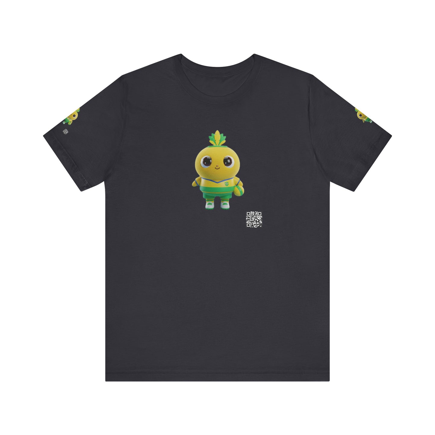 SambaStar — International Football 2026 PokAIMignon T-Shirt