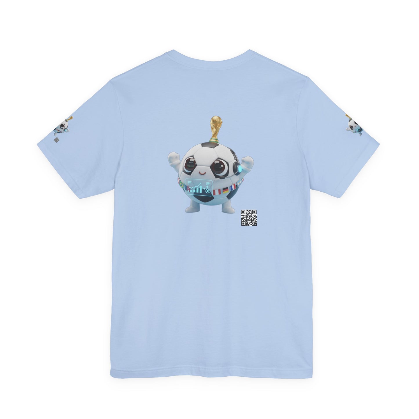 FutbolMignon PokAIMignons T-Shirt — FIFA World Cup 2026 — Opening Day Fever — T-Shirt | PokAIMignons™