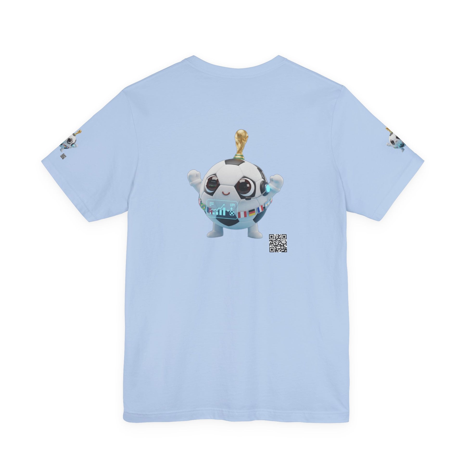 FutbolMignon PokAIMignons T-Shirt — FIFA World Cup 2026 — Opening Day Fever — T-Shirt | PokAIMignons™