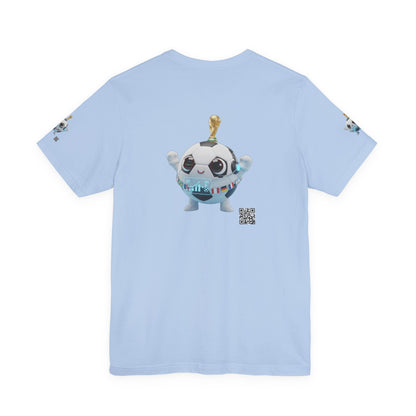 FutbolMignon PokAIMignons T-Shirt — FIFA World Cup 2026 — Opening Day Fever — T-Shirt | PokAIMignons™