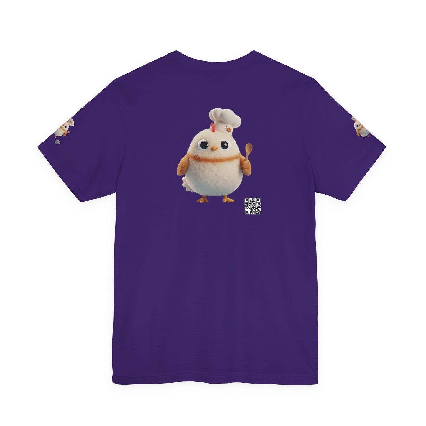 PokAIMignon Companion T-Shirt — T-Shirt | PokAIMignons™