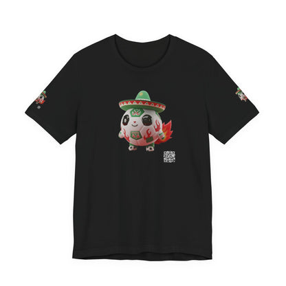 🐾⚽ Mexico World Cup 2026 Companion – Limited Edition Official Merchandise | PokAIMignons™ — T-Shirt | PokAIMignons™