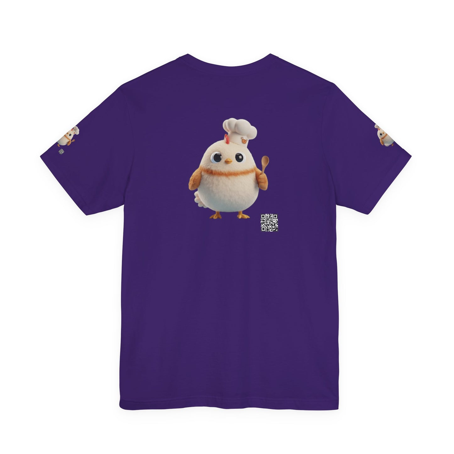 PokAIMignon Companion T-Shirt — T-Shirt | PokAIMignons™