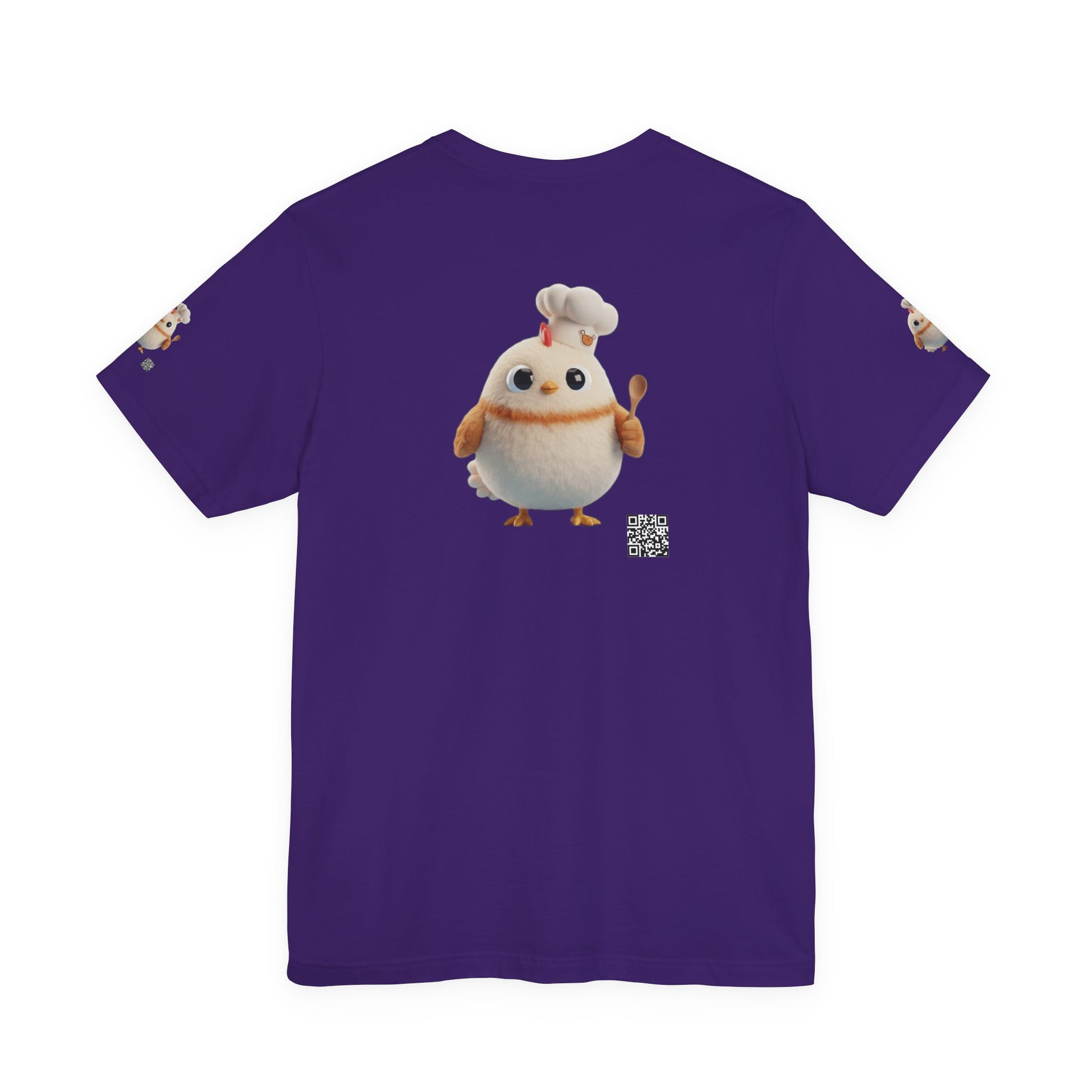 PokAIMignon Companion T-Shirt — T-Shirt | PokAIMignons™