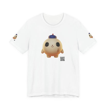 Coral1DD2 PokAIMignon Companion T-Shirt — T-Shirt | PokAIMignons™