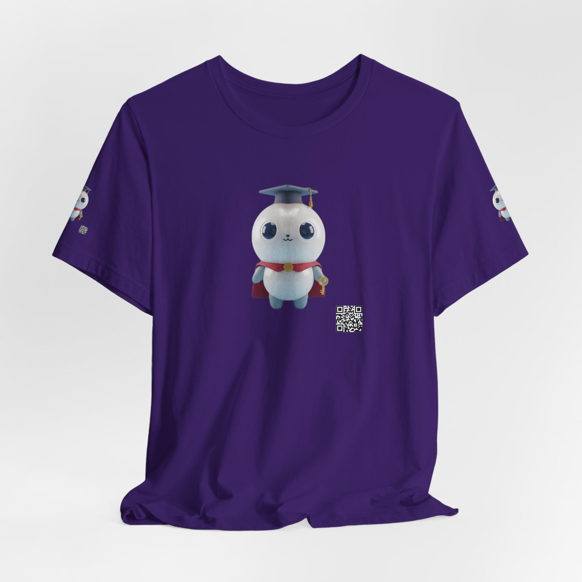 Flux507A PokAIMignon Companion T-Shirt — T-Shirt | PokAIMignons™