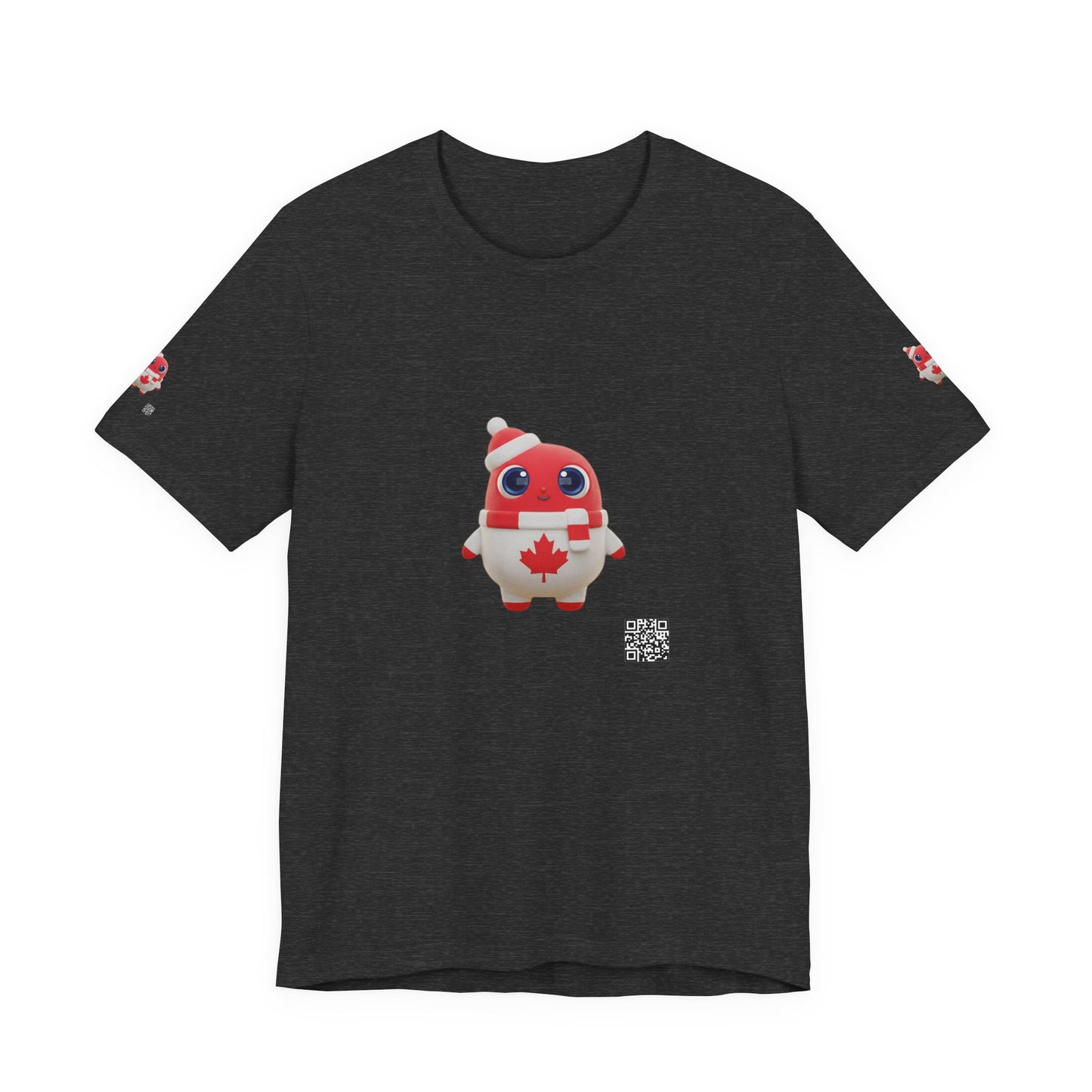 🐾⚽ Canada World Cup 2026 Companion – Limited Edition Official Merchandise | PokAIMignons™ — T-Shirt | PokAIMignons™