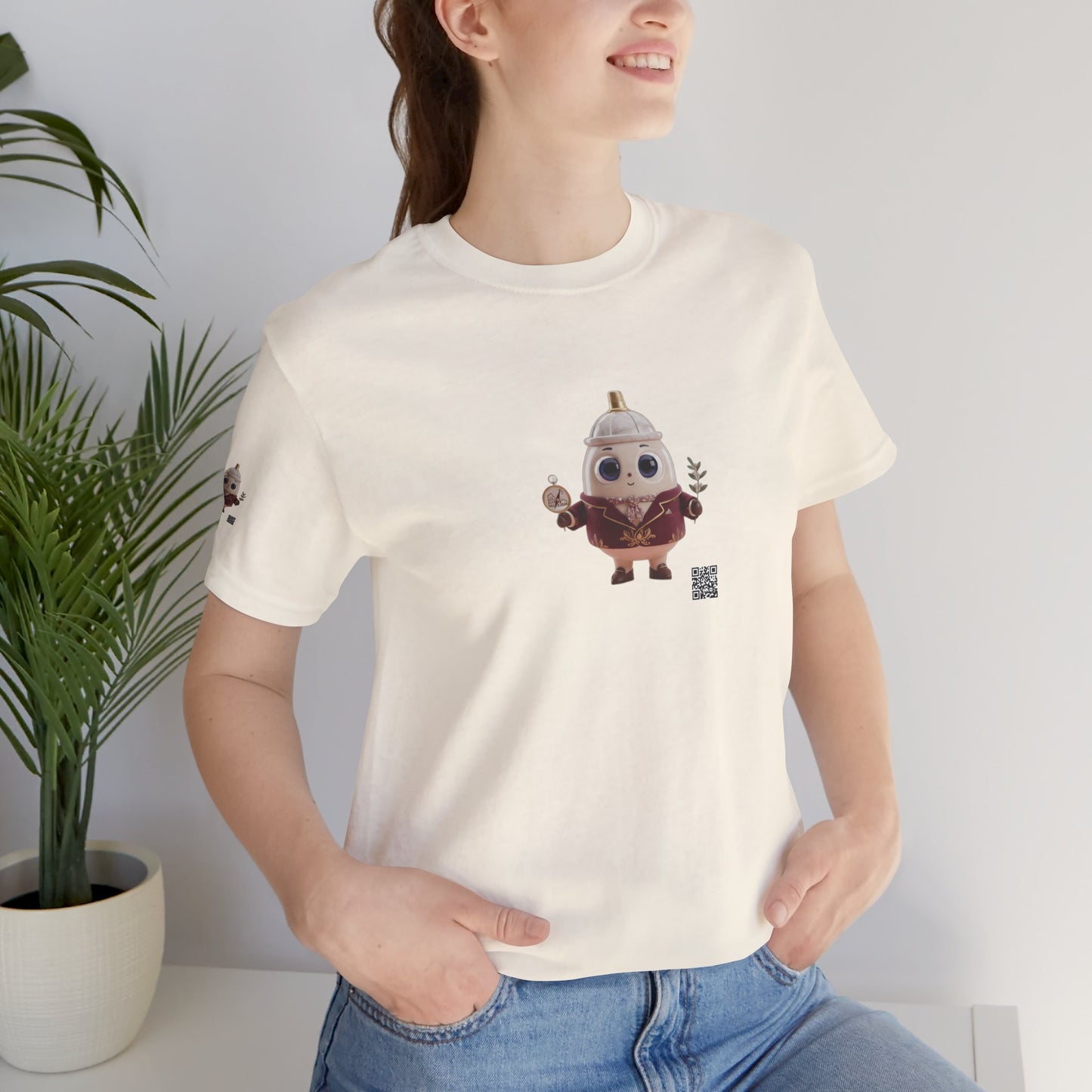 YukiB688 PokAIMignon Companion T-Shirt — T-Shirt | PokAIMignons™