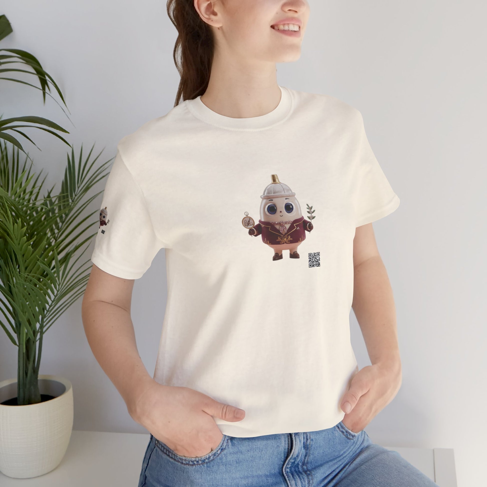 YukiB688 PokAIMignon Companion T-Shirt — T-Shirt | PokAIMignons™