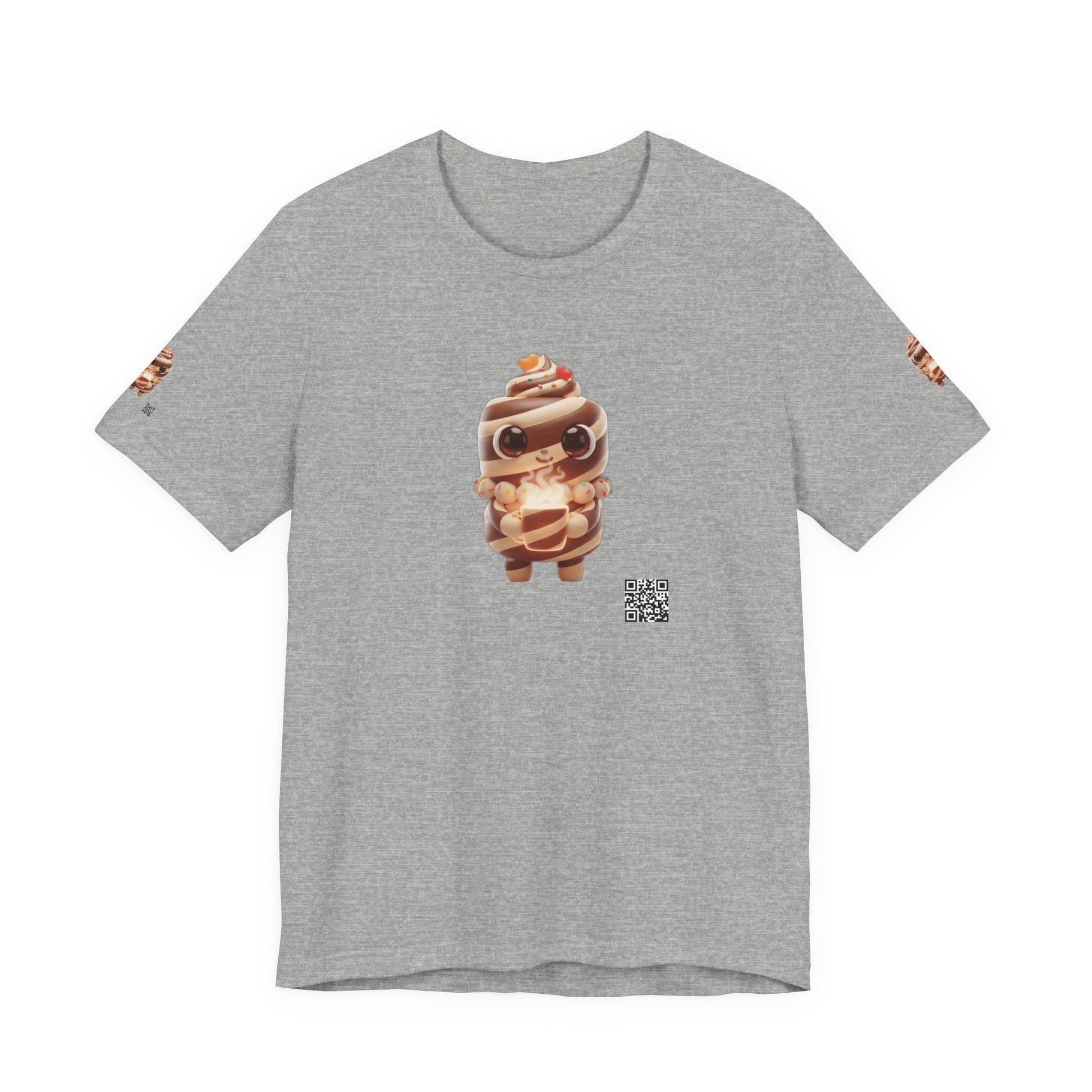 PokAIMignon Companion T-Shirt — T-Shirt | PokAIMignons™