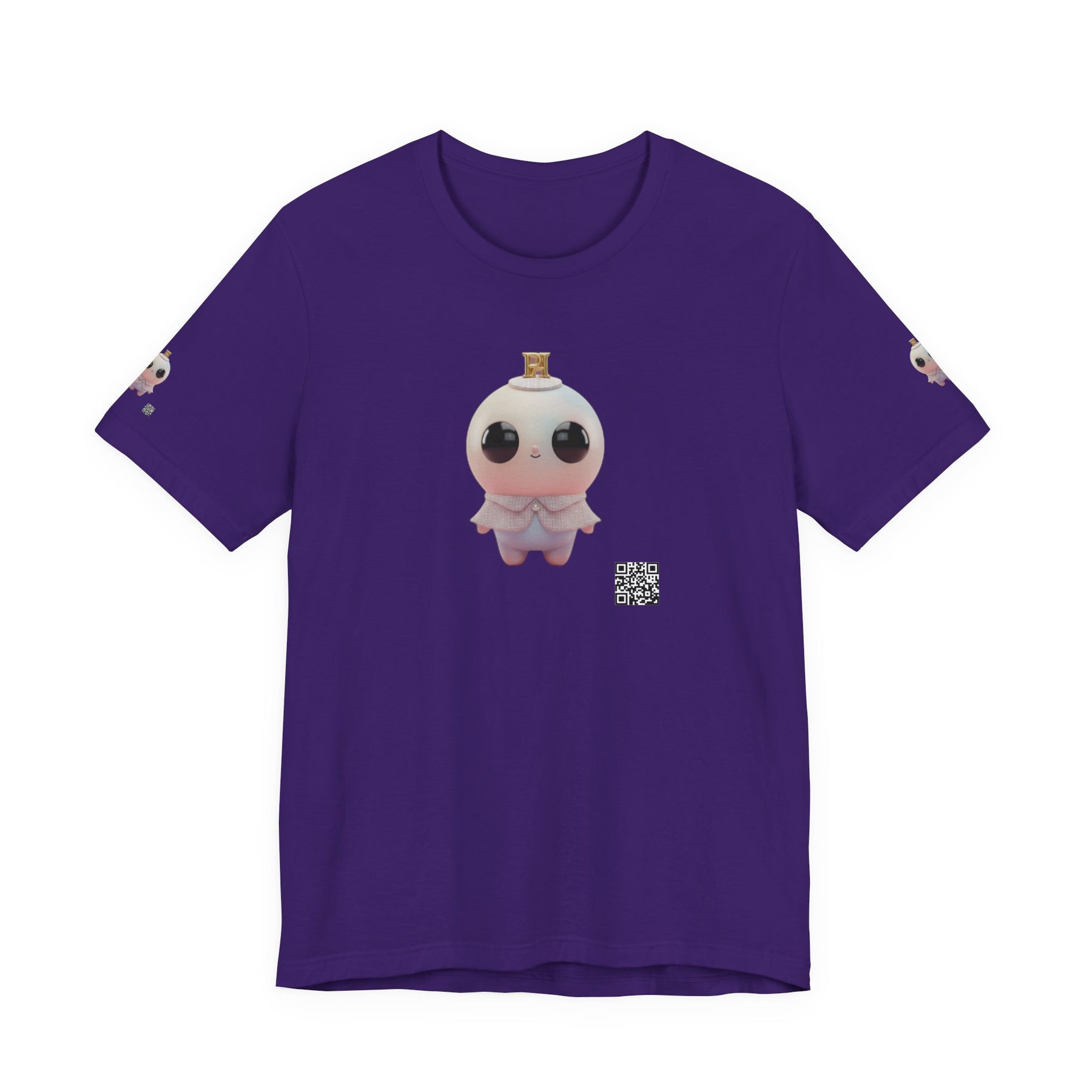 YukiB669 PokAIMignon Companion T-Shirt