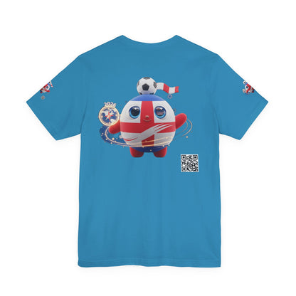 🐾⚽ England World Cup 2026 Companion – Limited Edition Official Merchandise | PokAIMignons™