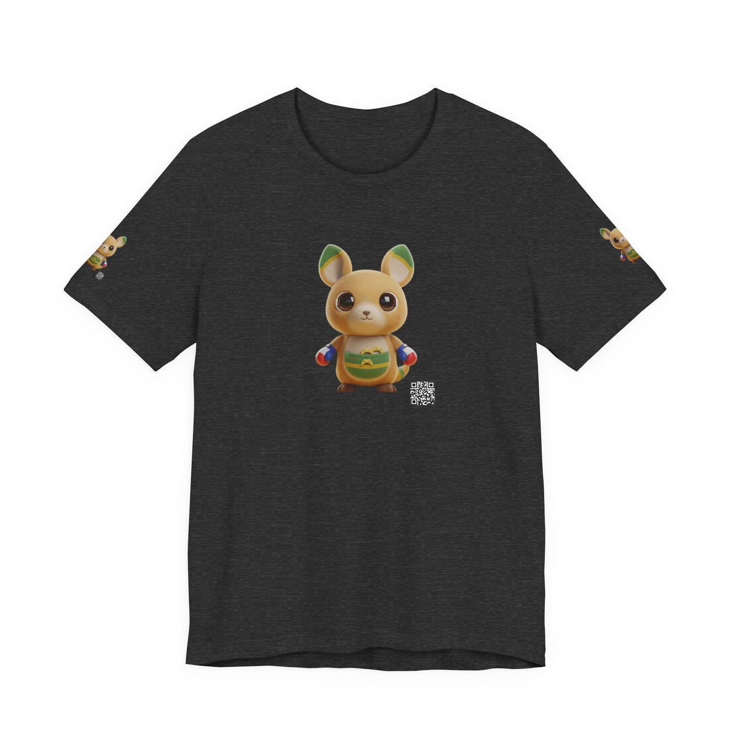 🐾⚽ Australia World Cup 2026 Companion – Limited Edition Official Merchandise | PokAIMignons™ — T-Shirt | PokAIMignons™