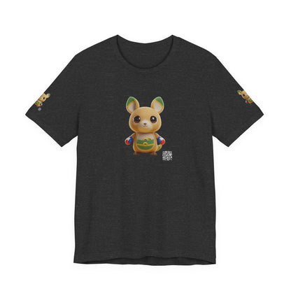🐾⚽ Australia World Cup 2026 Companion – Limited Edition Official Merchandise | PokAIMignons™ — T-Shirt | PokAIMignons™