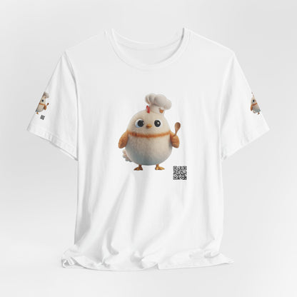 PokAIMignon Companion T-Shirt — T-Shirt | PokAIMignons™