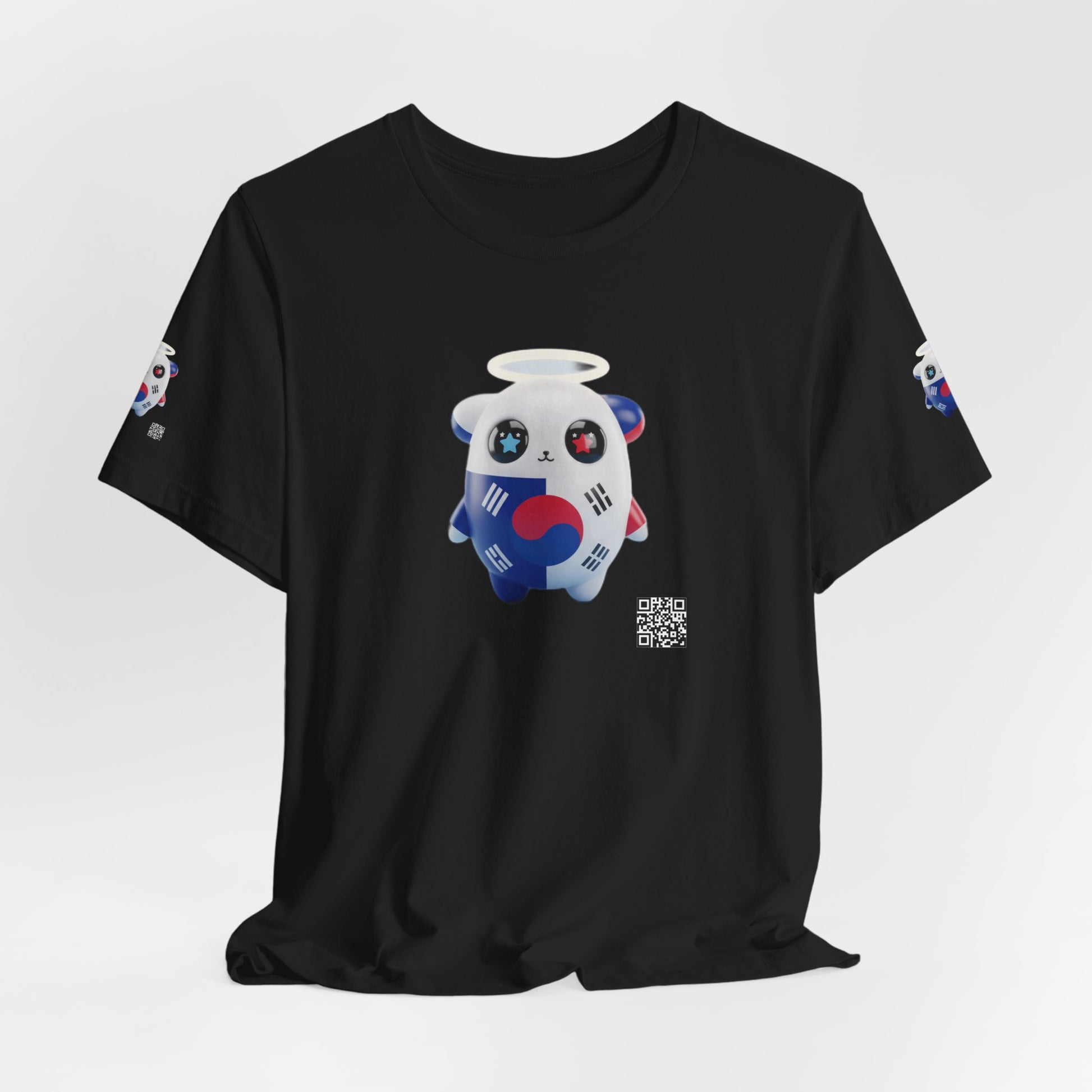 🐾⚽ South Korea World Cup 2026 Companion – Limited Edition Official Merchandise | PokAIMignons™ — T-Shirt | PokAIMignons™